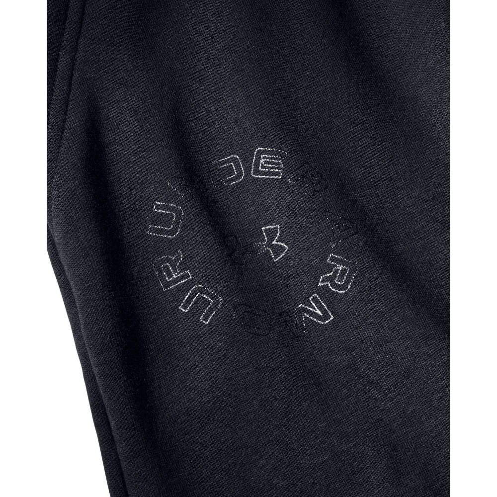 Spodnie dresowe damskie Under Armour Rival Fleece Metallic Jogger