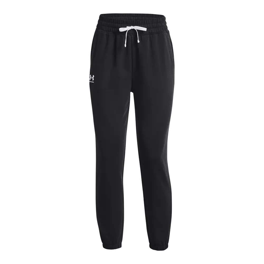 Spodnie dresowe damskie Under Armour Rival Terry Jogger