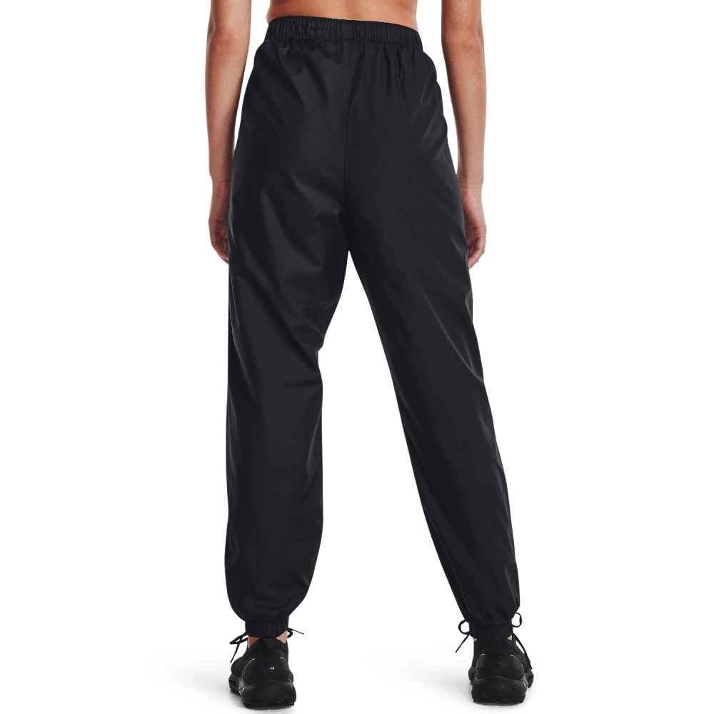 Spodnie dresowe damskie Under Armour Rush Woven Pant