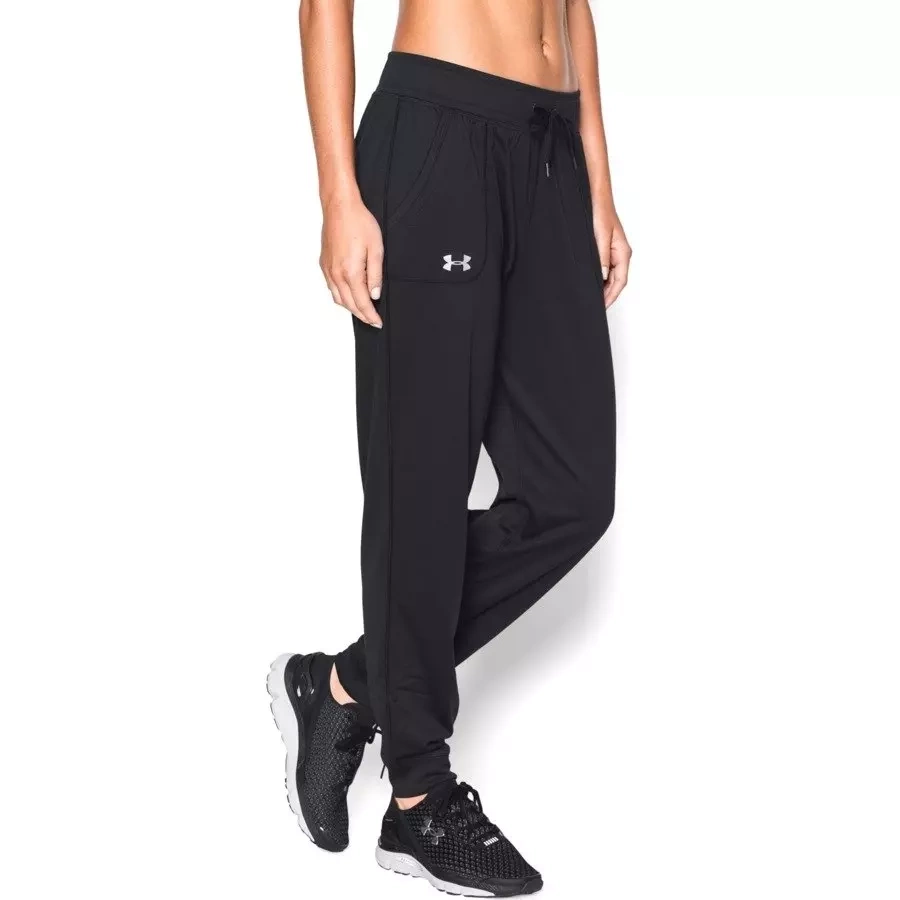 Spodnie dresowe damskie Under Armour TECH PANT SOLID  