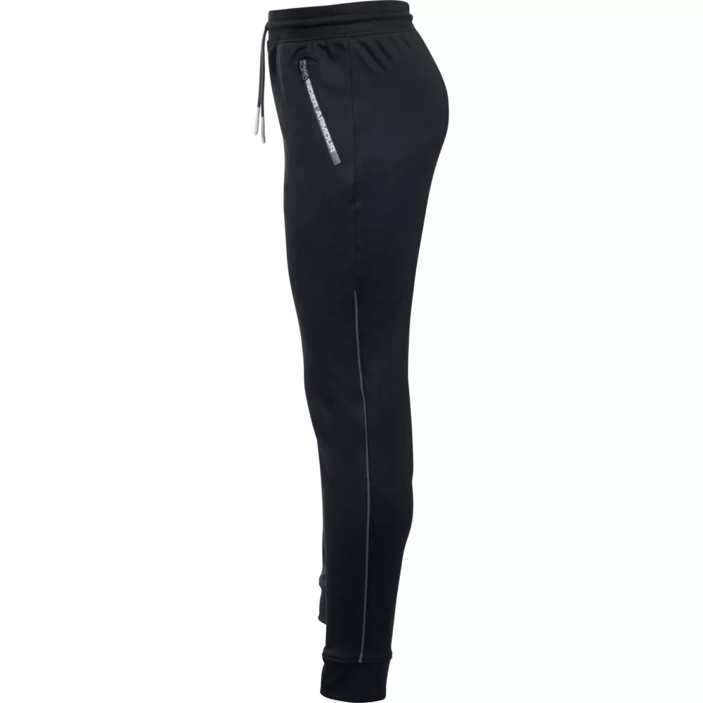 Spodnie dresowe dziecięce UA PENNANT TAPERED PANT  