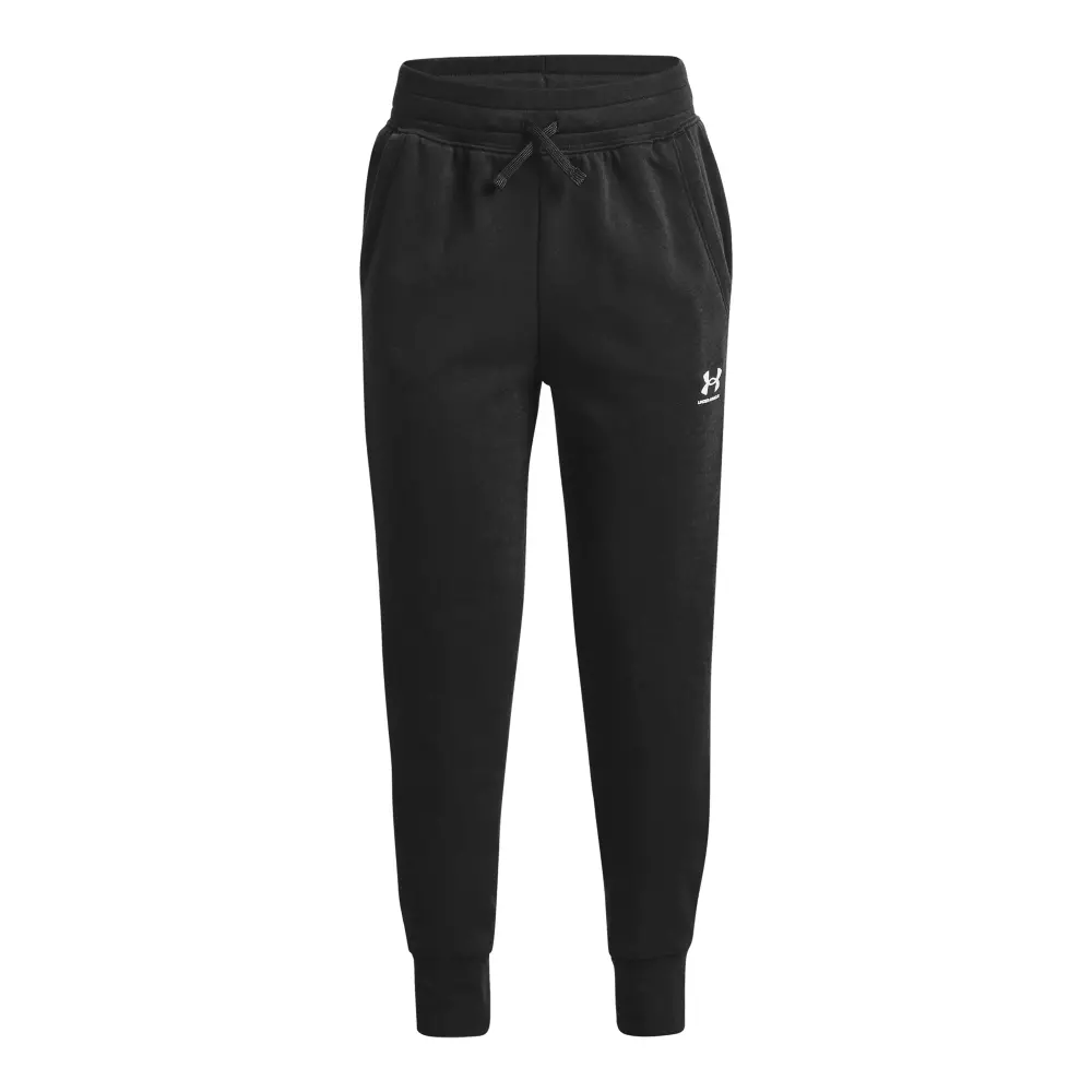 Spodnie dresowe dziewczęce Under Armour Rival Fleece LU Joggers