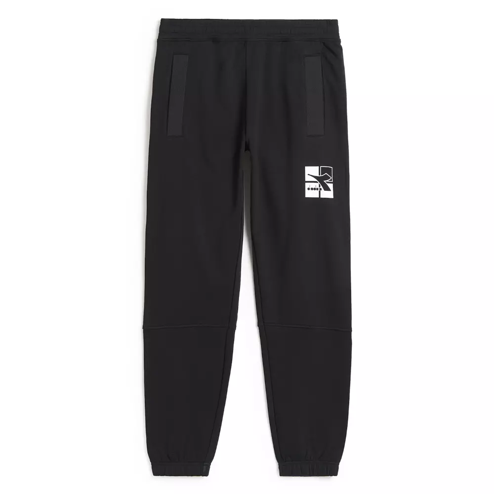 Spodnie dresowe męskie DIADORA CUFF PANT WEAVE