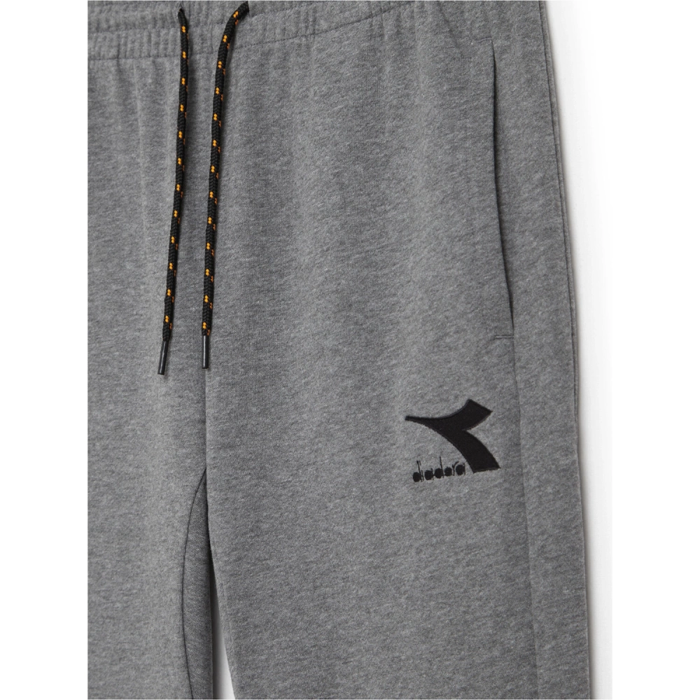 Spodnie dresowe męskie DIADORA PANTS CUFF DRIFT