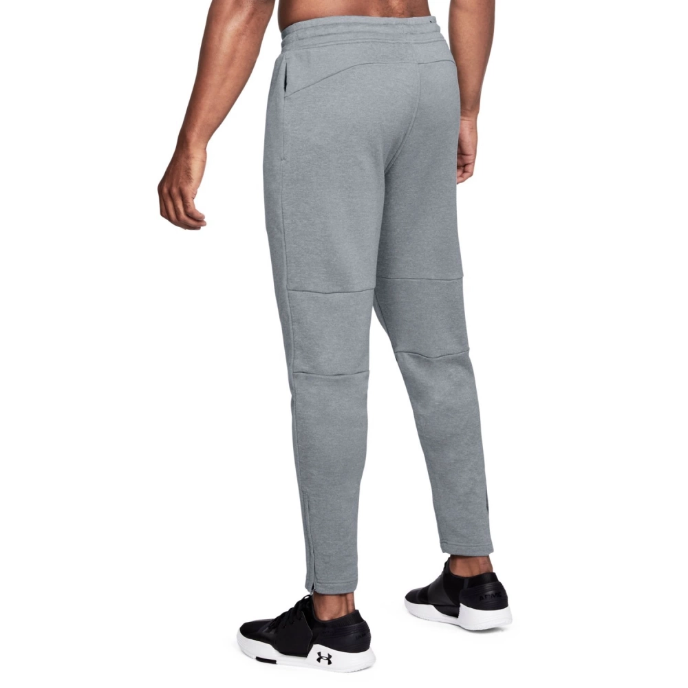 Spodnie dresowe męskie UA ECH TERR TAPERED PANT 