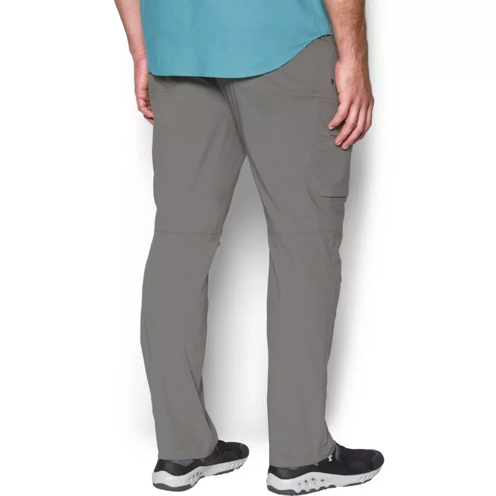 Spodnie dresowe męskie UA FISH HUNTER CARGO PANT 