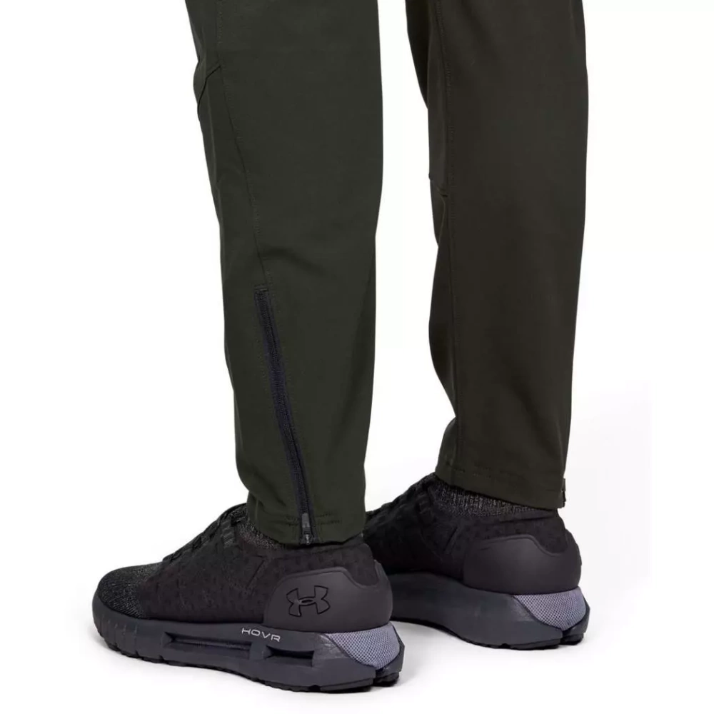 Spodnie dresowe męskie UA OUT & BACK SW TAPERED PANT 