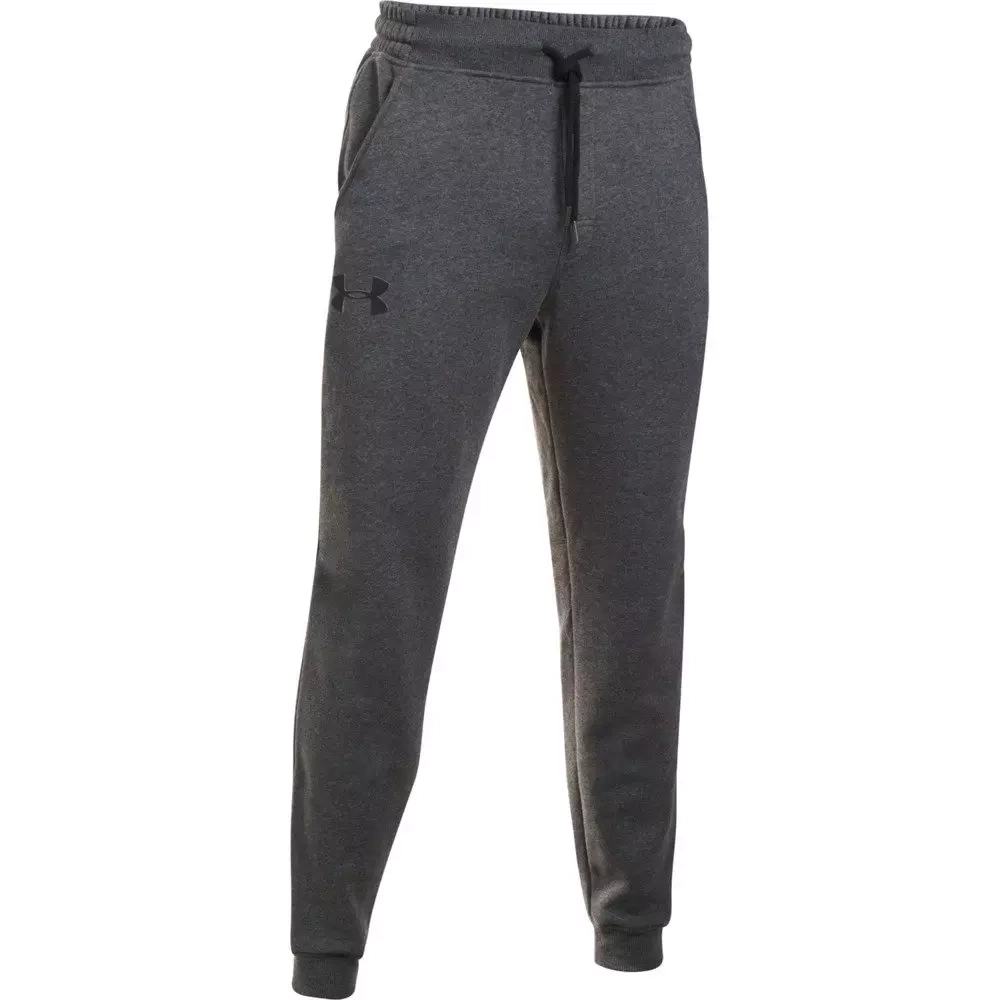 Spodnie dresowe męskie UA RIVAL COTTON JOGGER  