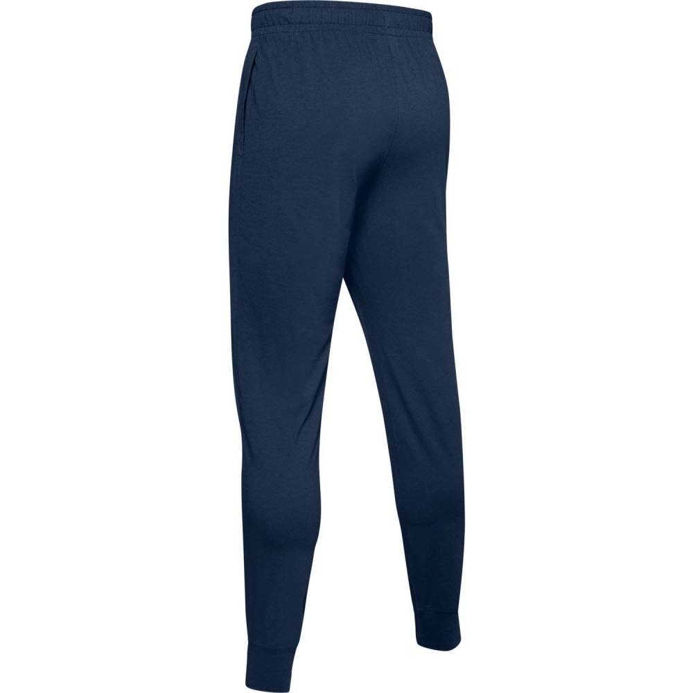 Spodnie dresowe męskie UA SPORTSTYLE COTTON GRAPHIC JOGGER 
