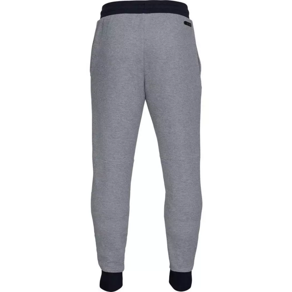 Spodnie dresowe męskie UA UNSTOPPABLE 2X KNIT JOGGER 