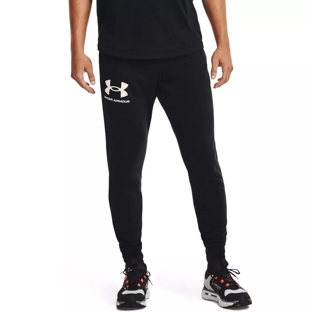 Spodnie dresowe męskie Under Armour RIVAL TERRY JOGGER