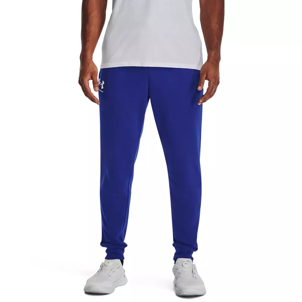 Spodnie dresowe męskie Under Armour Rival Terry Jogger