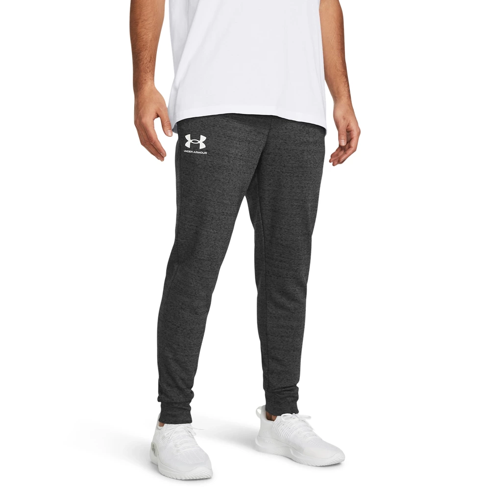 Spodnie dresowe męskie Under Armour Rival Terry Jogger