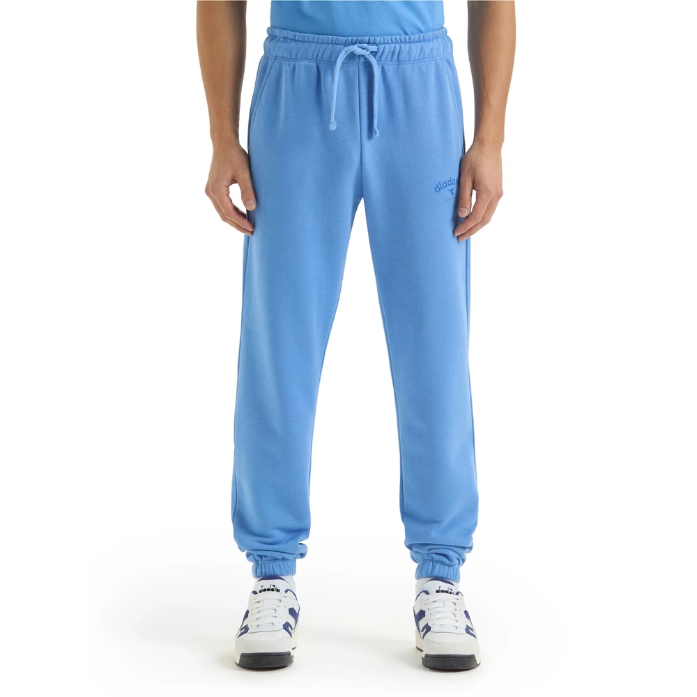 Spodnie dresowe unisex DIADORA PANTS ATHL. LOGO