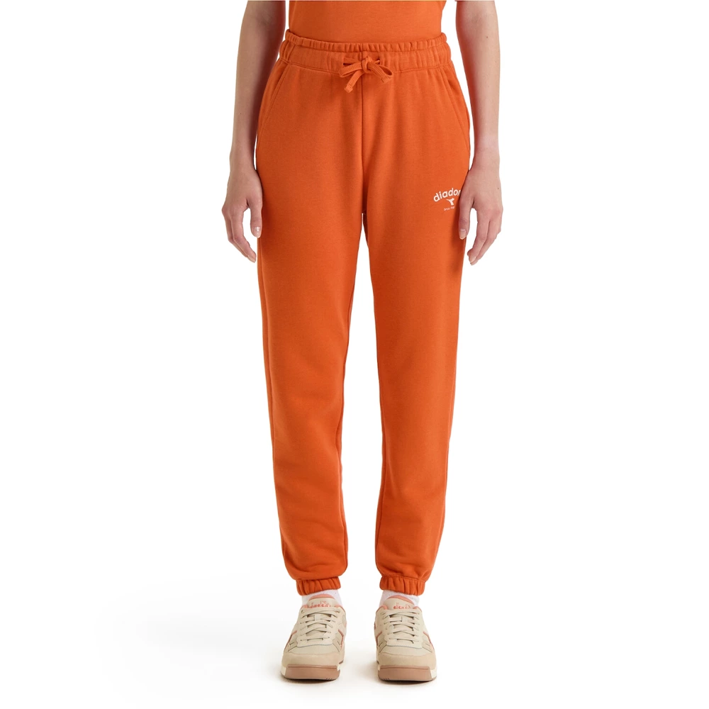 Spodnie dresowe unisex DIADORA PANTS ATHL. LOGO