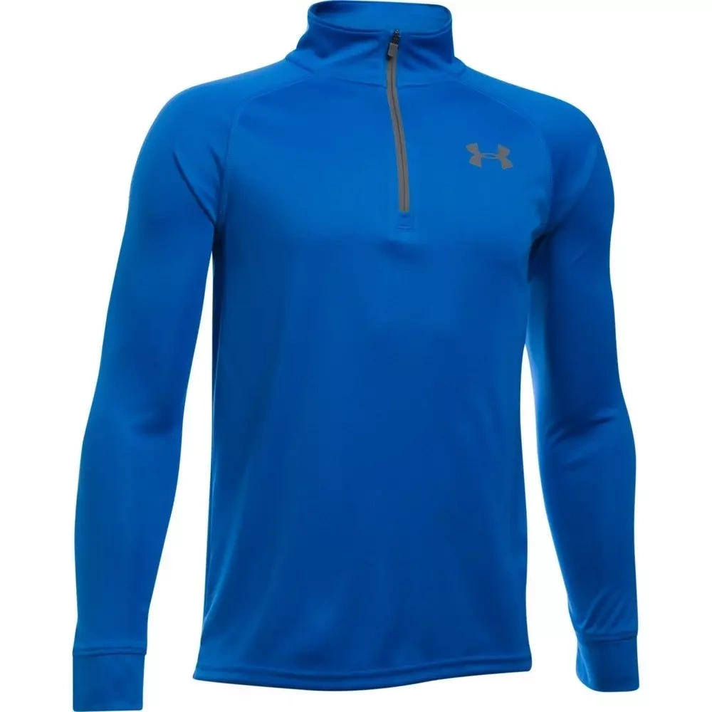TECH BLOCK 1/4 ZIP 