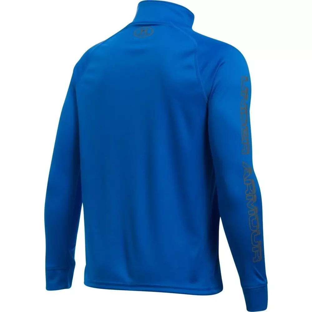 TECH BLOCK 1/4 ZIP 