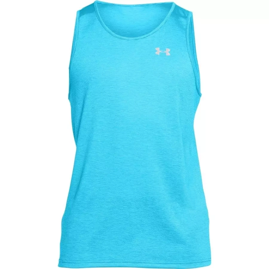 THREADBORNE STREAKER SINGLET  