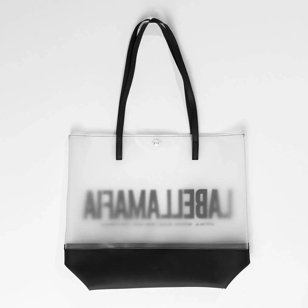 Torba plażowa LABELLAMAFIA BEACH BAG