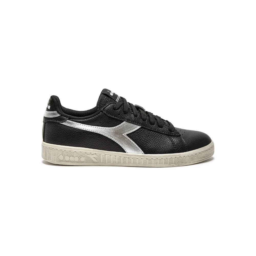 Trampki damskie DIADORA GAME L LOW WAXED METAL WN