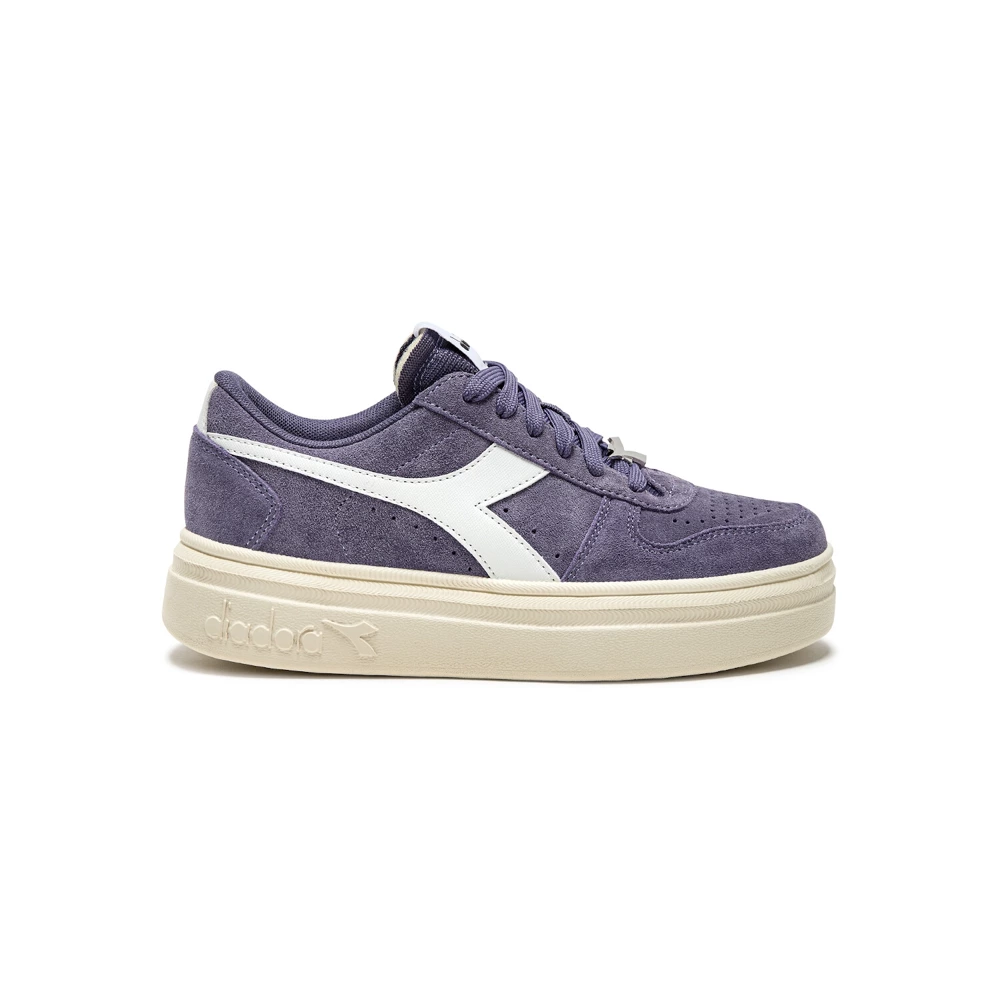 Trampki damskie DIADORA MAGIC BOLD SUEDE WN