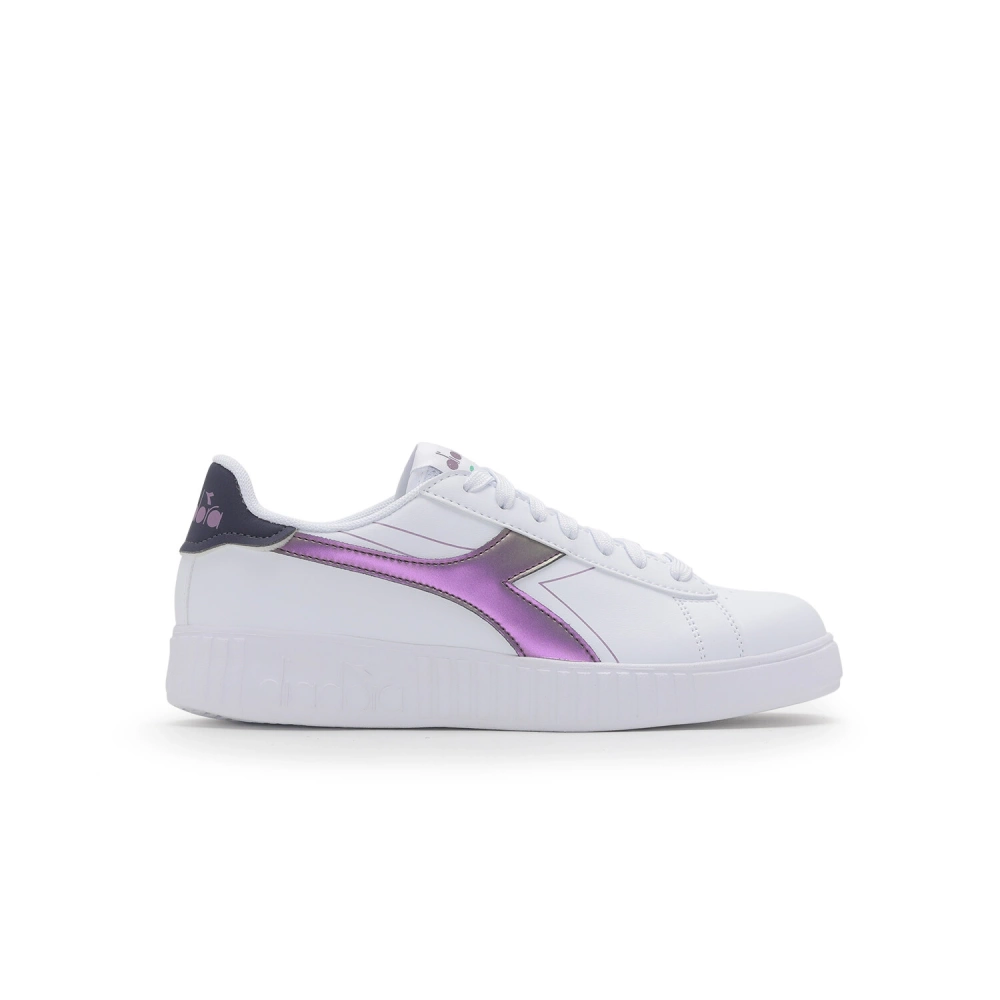 Trampki damskie DIADORA STEP P DOUBLE LOGO