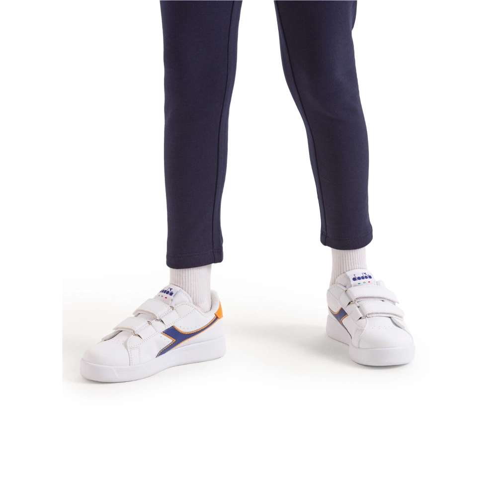 Trampki dziecięce DIADORA GAME P