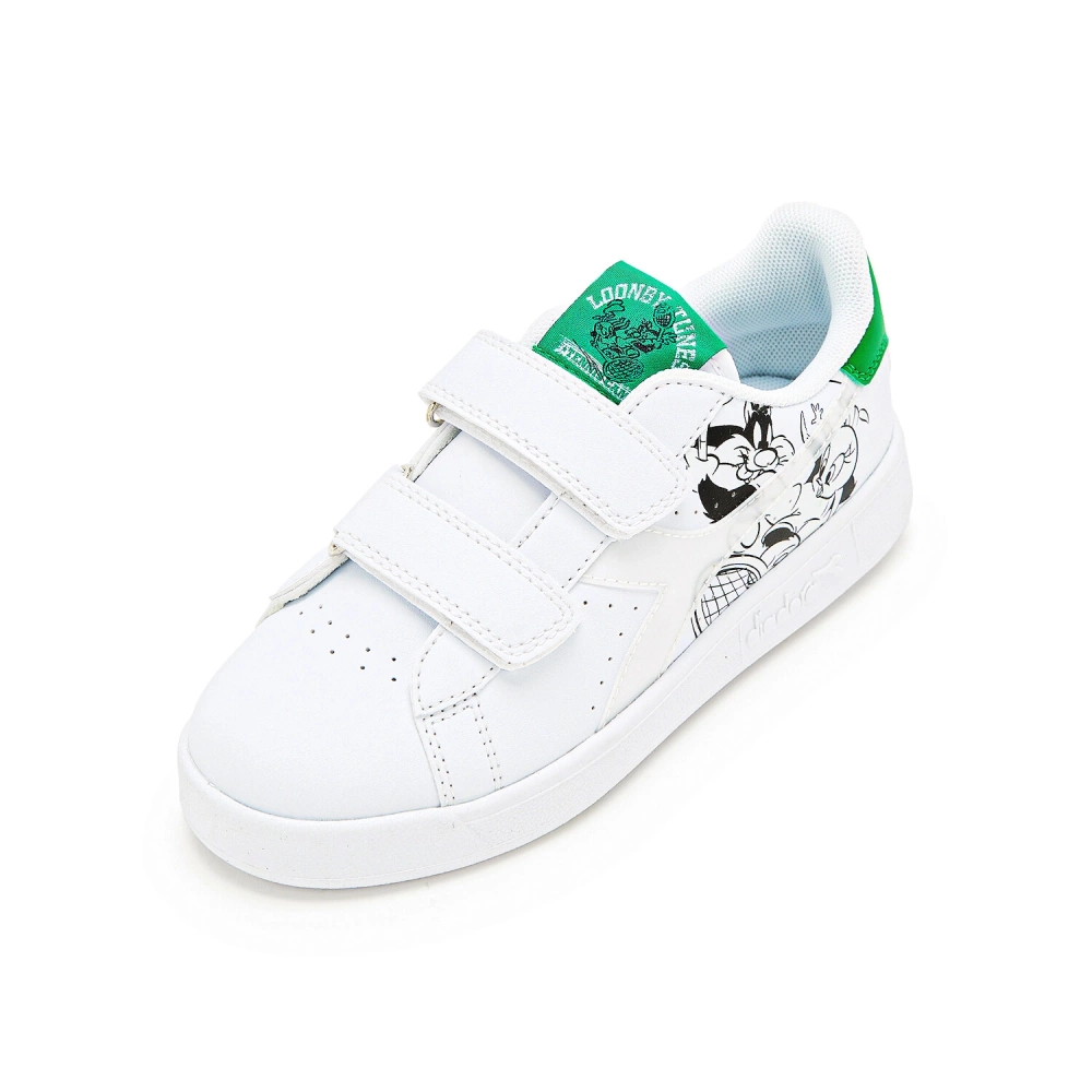 Trampki dziecięce DIADORA GAME P TWEETY&SYLVESTER PS