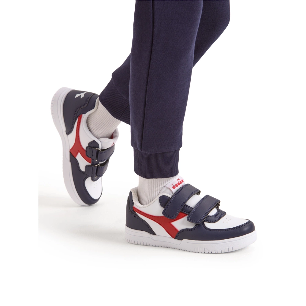Trampki dziecięce DIADORA RAPTOR LOW