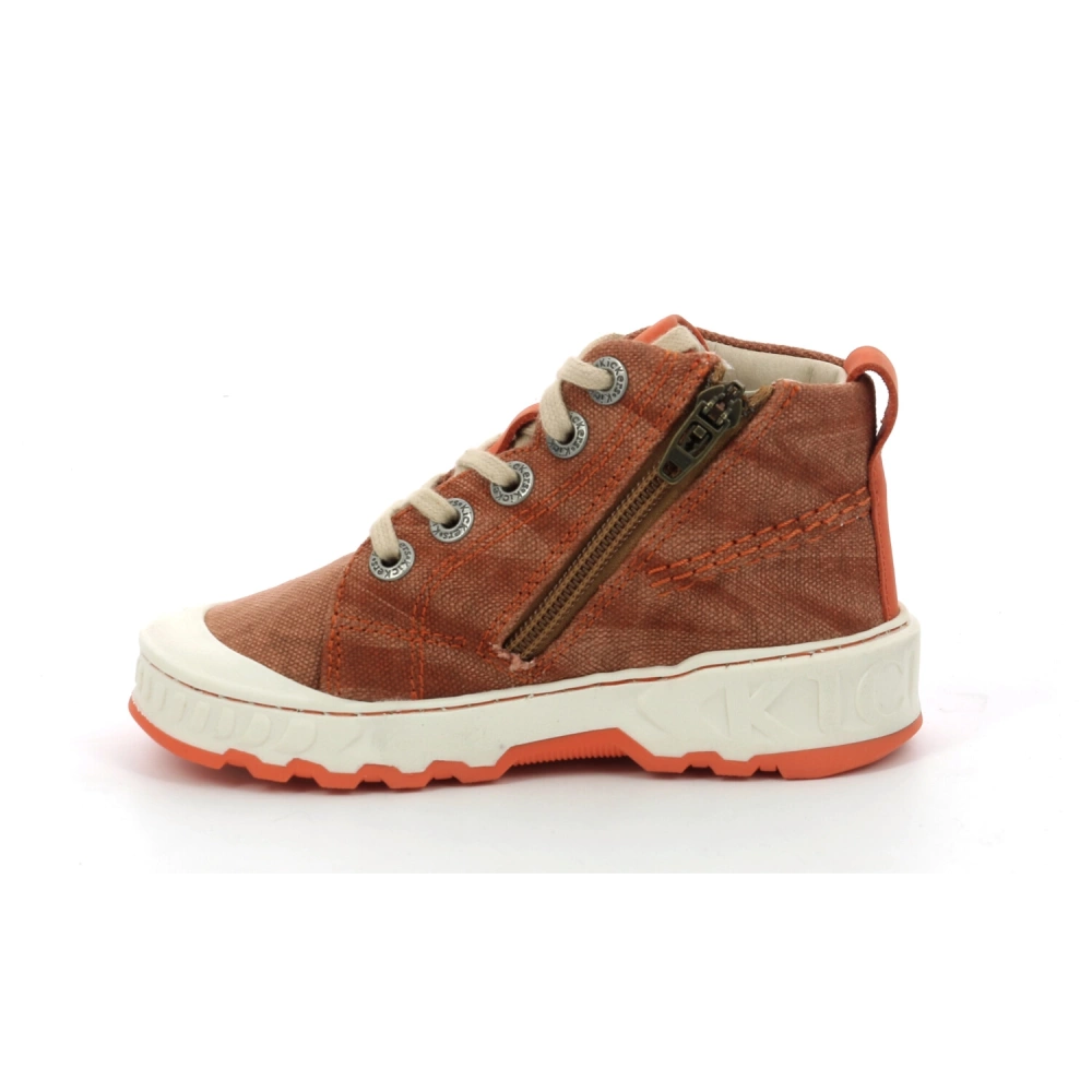 Trampki dziecięce KICKERS KICKRUP