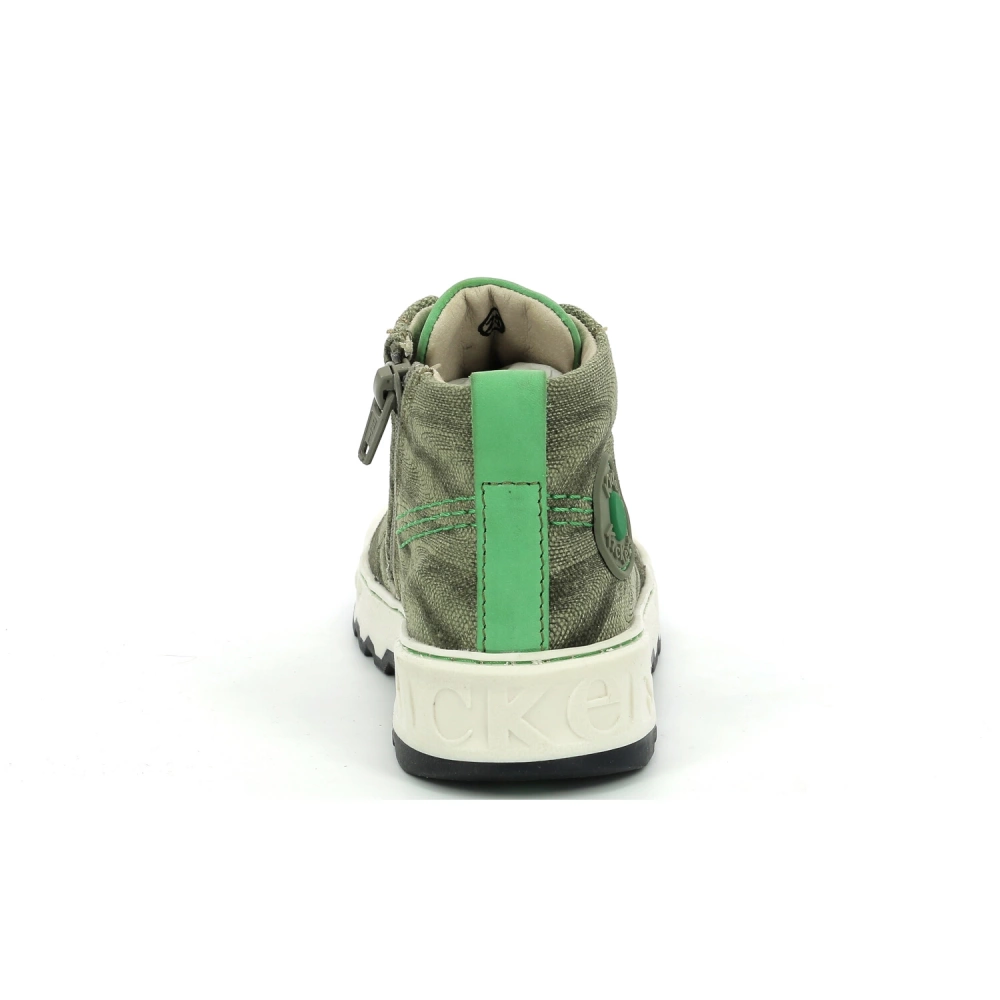 Trampki dziecięce KICKERS KICKRUP