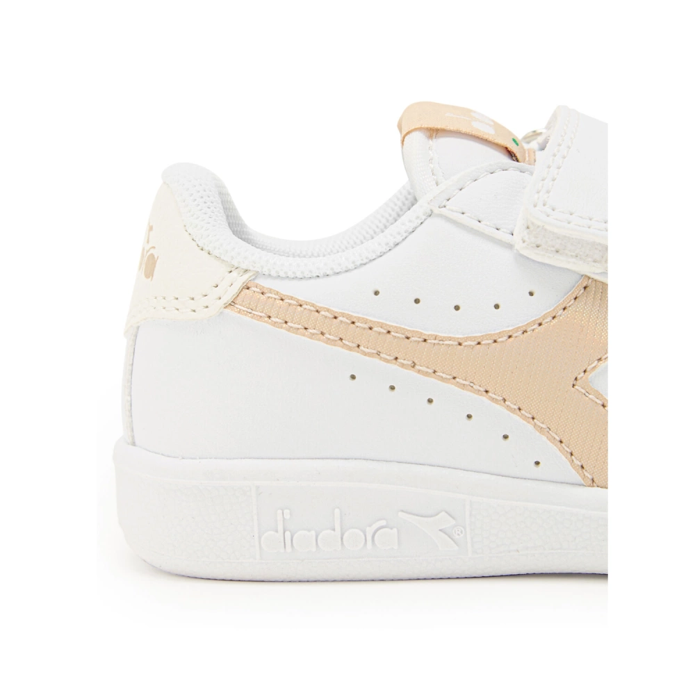 Trampki dziewczęce DIADORA GAME P TD GIRL
