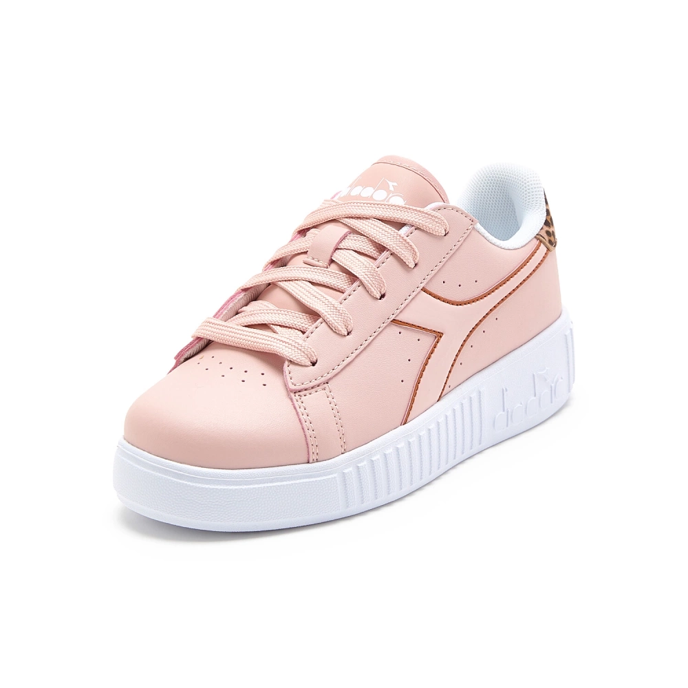 Trampki dziewczęce DIADORA GAME STEP P LEOPARD PS