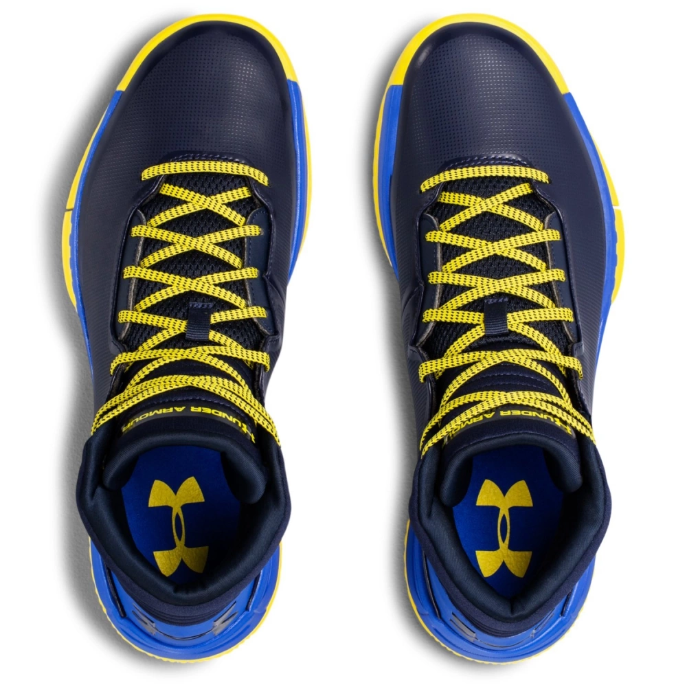 UA LOCKDOWN 2  