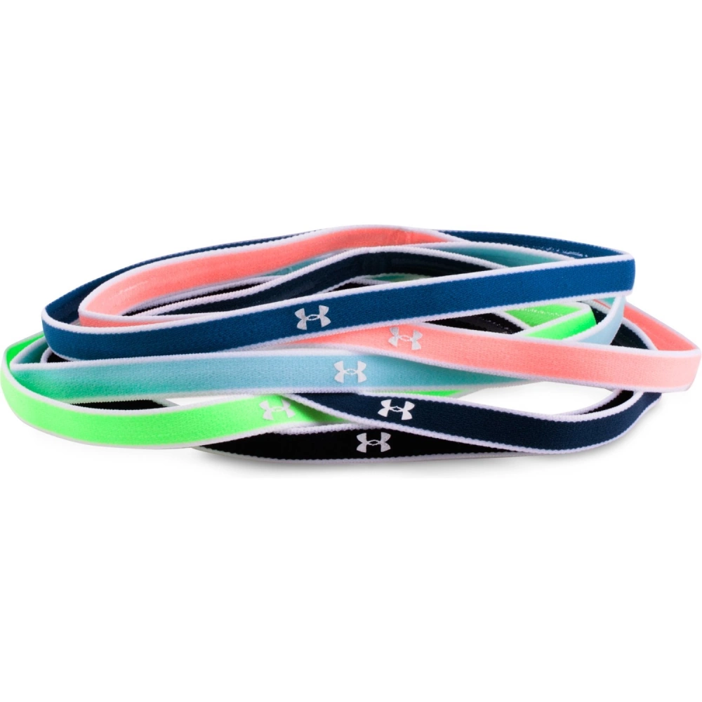 UA MINI HEADBANDS (6PK)   