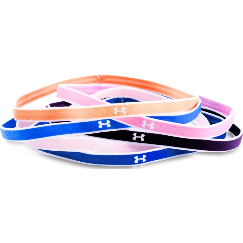 UA MINI HEADBANDS (6PK)   