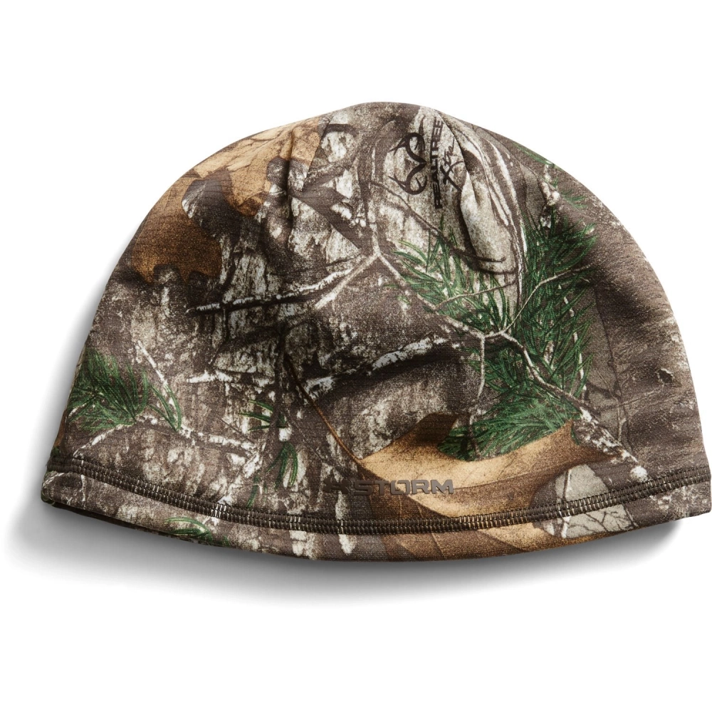 UA SC STORM FLEECE BEANIE  