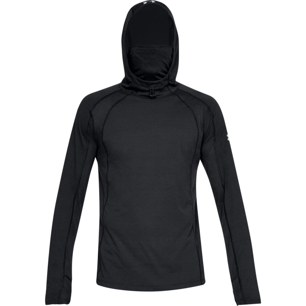 UA SWYFT FACE HOODY 