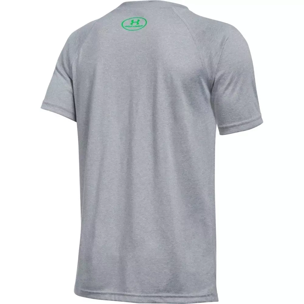 UA TECH BIG LOGO SS     
