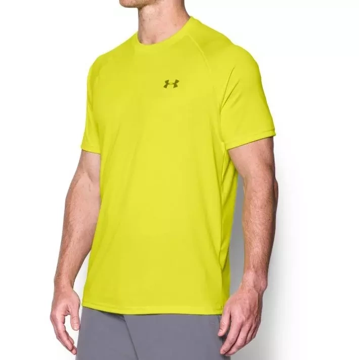 UA TECH SS TEE 