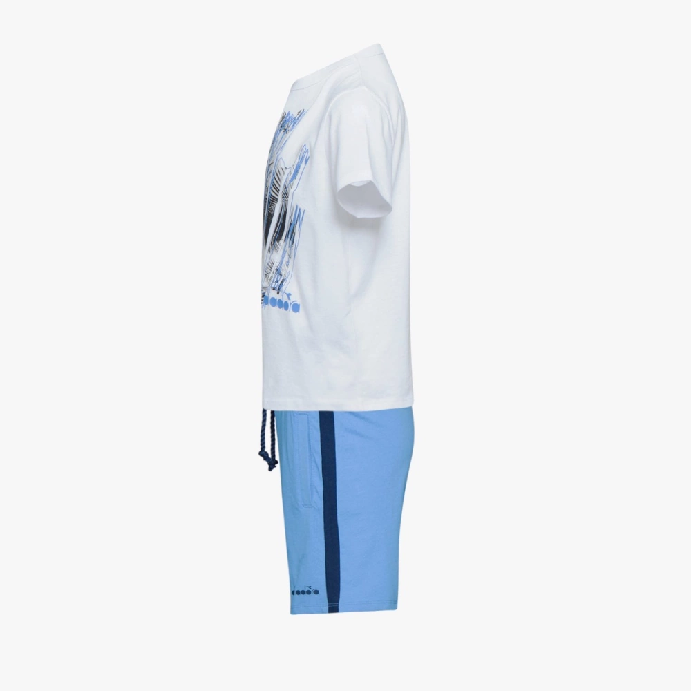 Zestaw chłopięcy DIADORA J.SS SET 5PALLE 