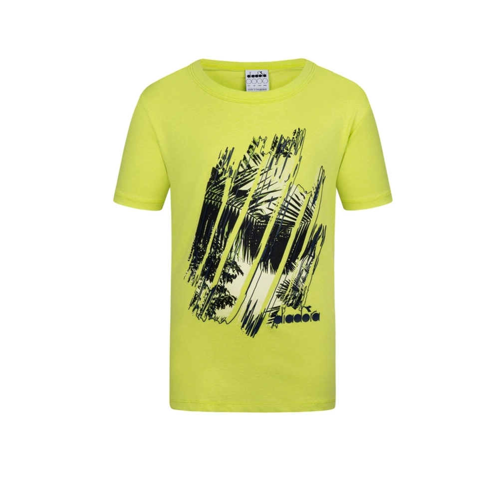 Zestaw chłopięcy DIADORA J.SS SET 5PALLE 