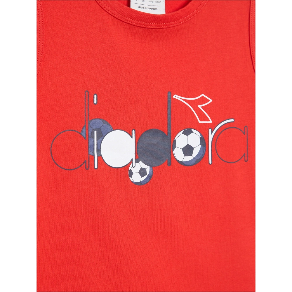 Zestaw chłopięcy DIADORA JB.SET SL KICK