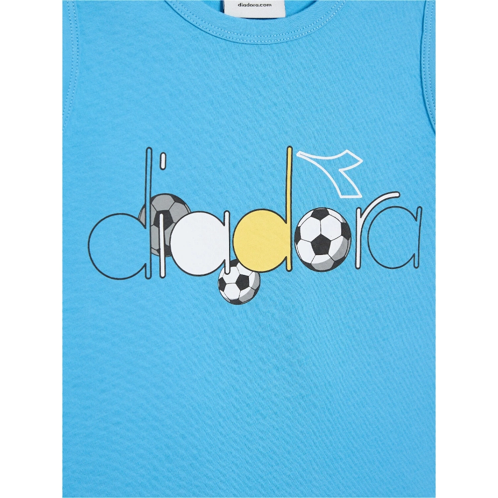 Zestaw chłopięcy DIADORA JB.SET SL KICK