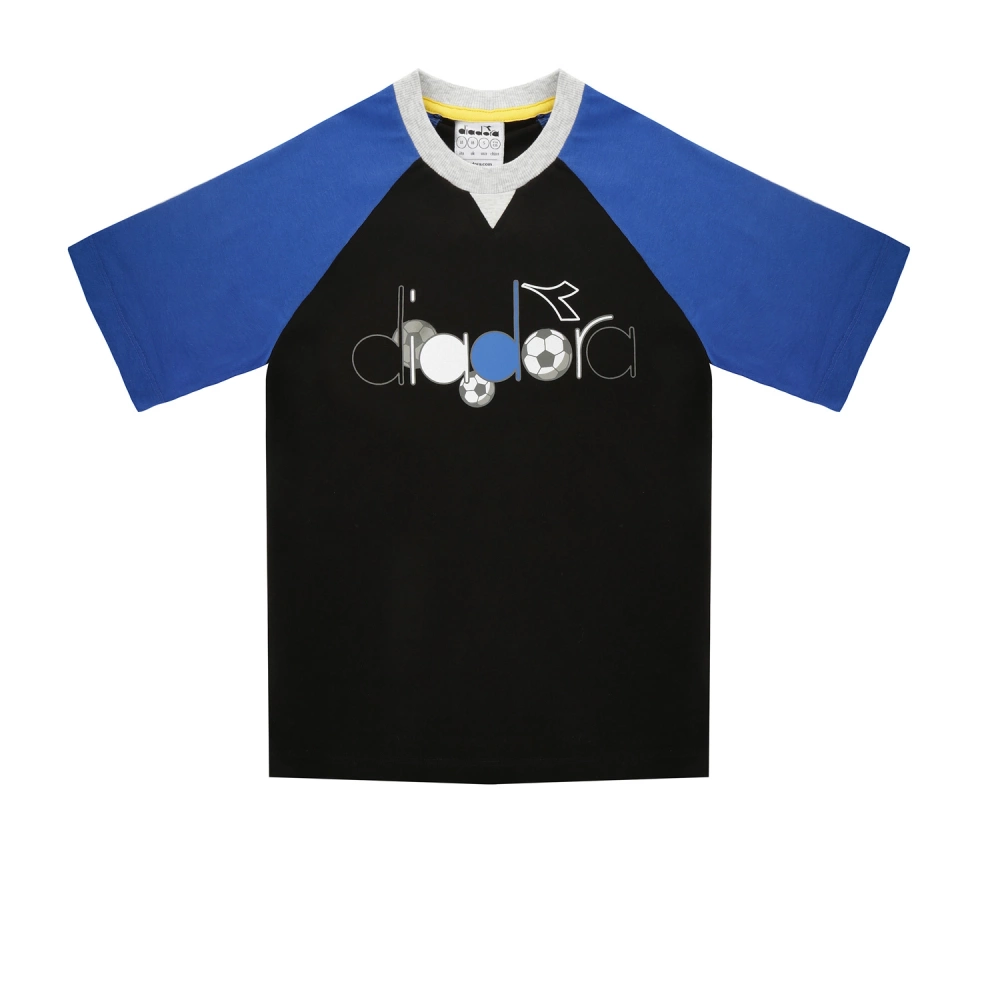 Zestaw chłopięcy DIADORA JB.SET SS SCORE