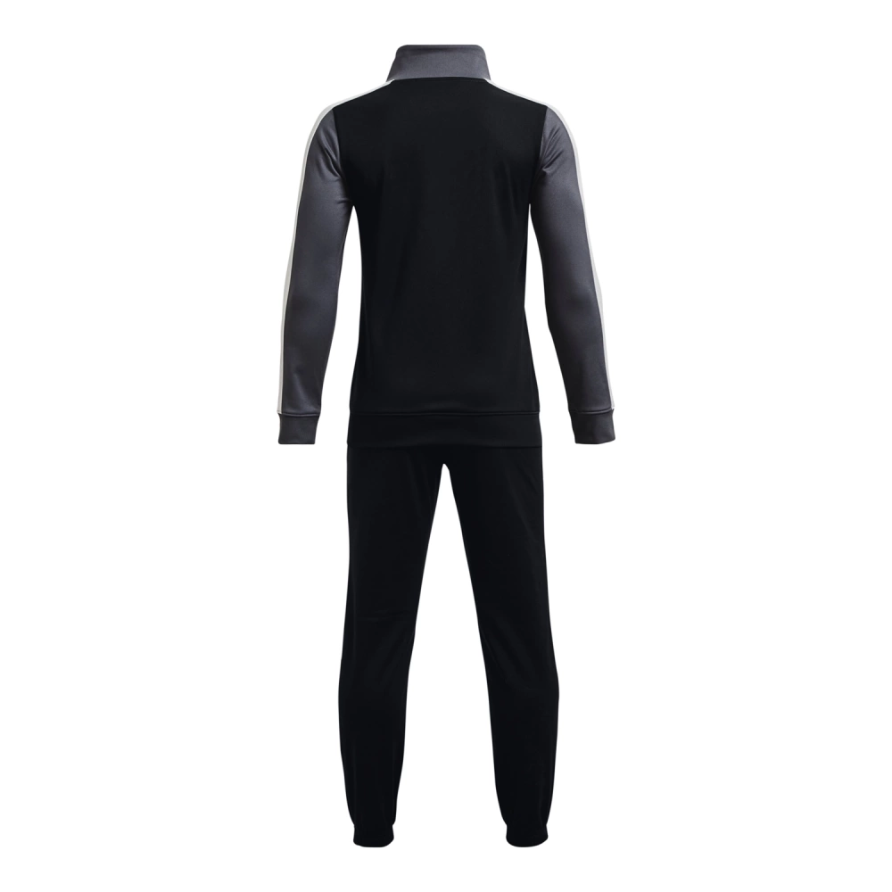Zestaw dresowy chłopięcy Under Armour CB Knit Track Suit