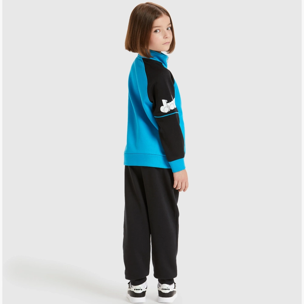 Zestaw dresowy dziecięcy DIADORA JU. FZ TRACKSUIT CUBIC