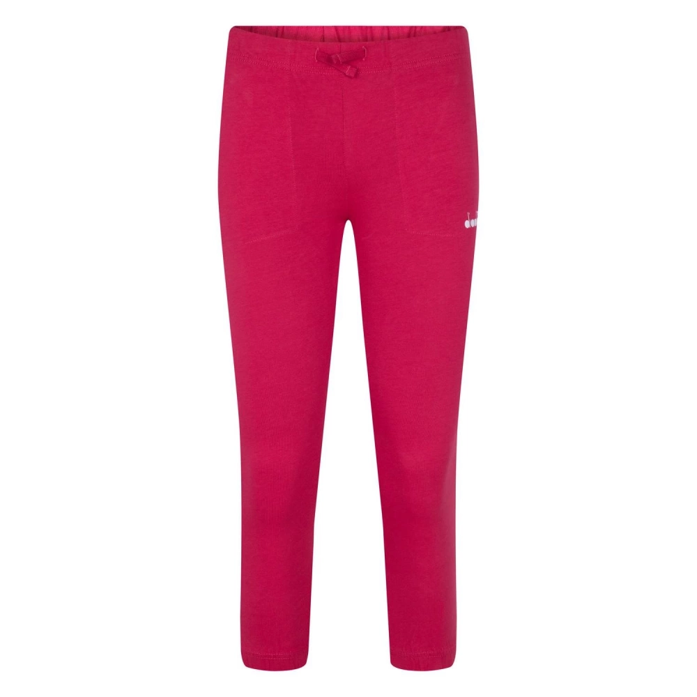 Zestaw dresowy dziecięcy DIADORA JU. TRACKSUIT HOODIE FZ ELEMENTS