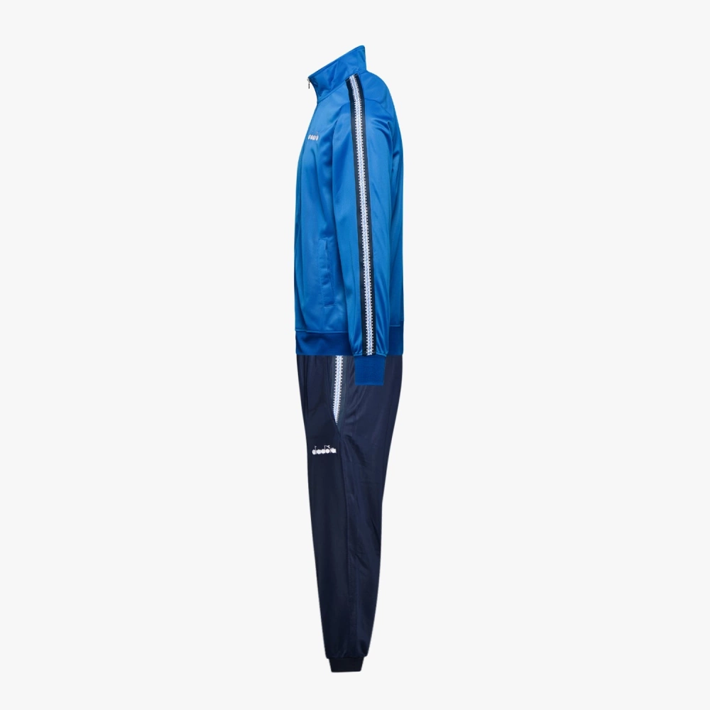 Zestaw dresowy męski DIADORA CUFF SUIT CHROMIA 