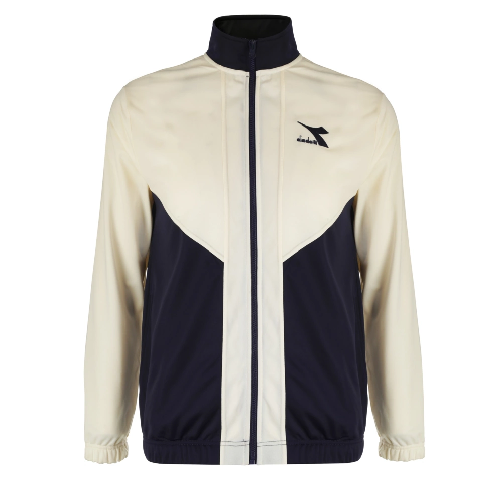 Zestaw dresowy męski DIADORA TRACKSUIT FZ CHROMIA
